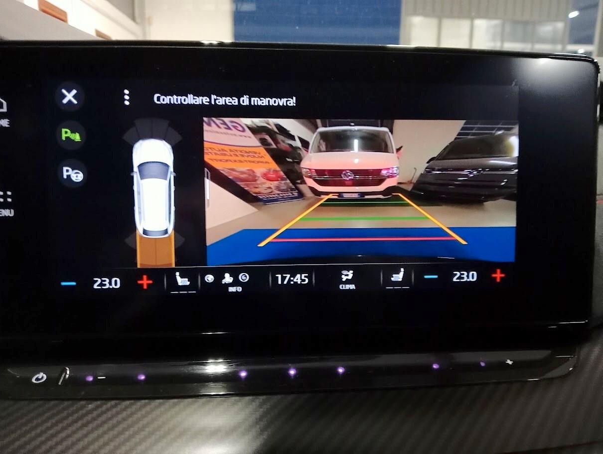 Skoda Octavia 2.0 TDI 200CV RS 4x4 PACK BLACK APP IVA ESPOSTA