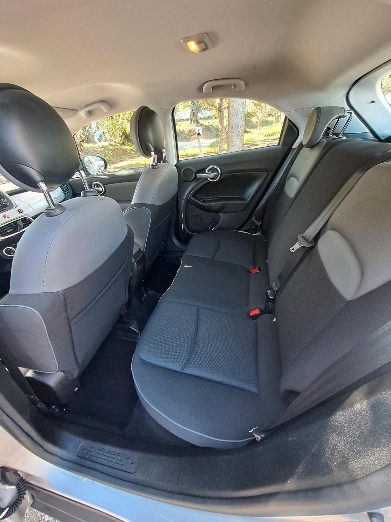 Fiat 500X 1.6 E-Torq 110 CV Pop Star km 86mila