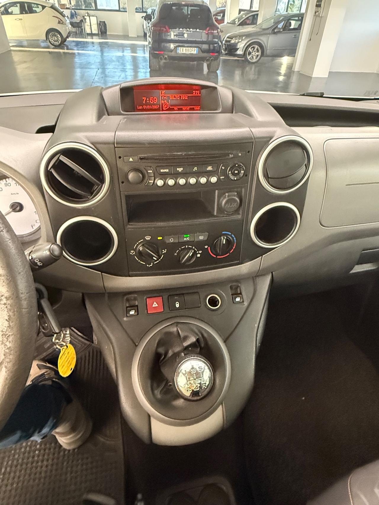 Peugeot Partner Tepee BlueHDi 100 Active
