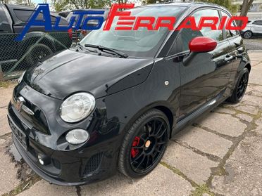 Abarth 595 CUSTOM 17" APPLE CAR PLAY SENS PARK ANDROID AUTO NAVY FARI XENO IN ARRIVO OPZIONABILE