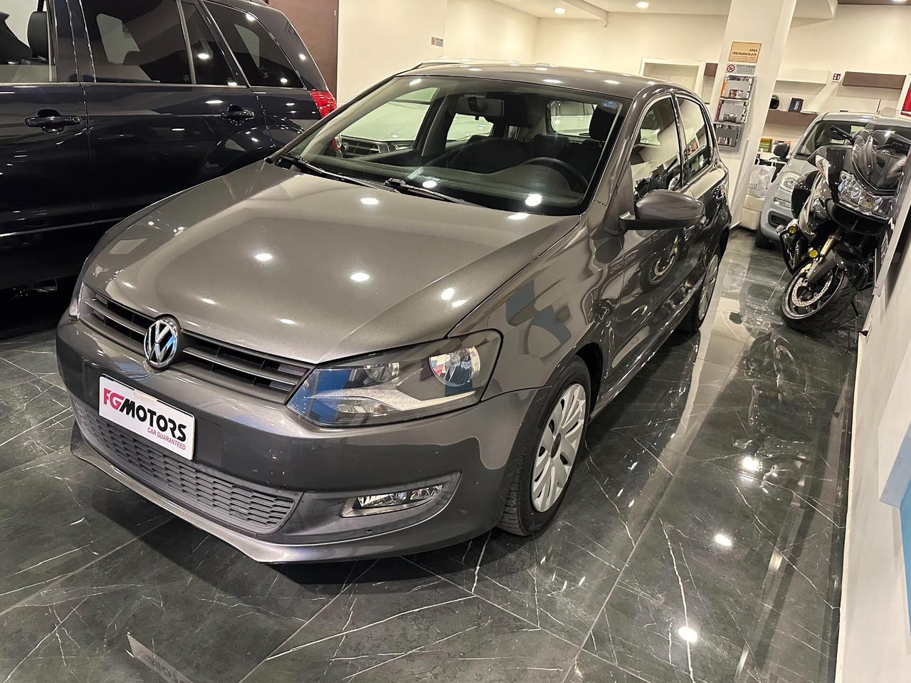 Volkswagen Polo 1.2 TDI DPF 5 p. Trendline