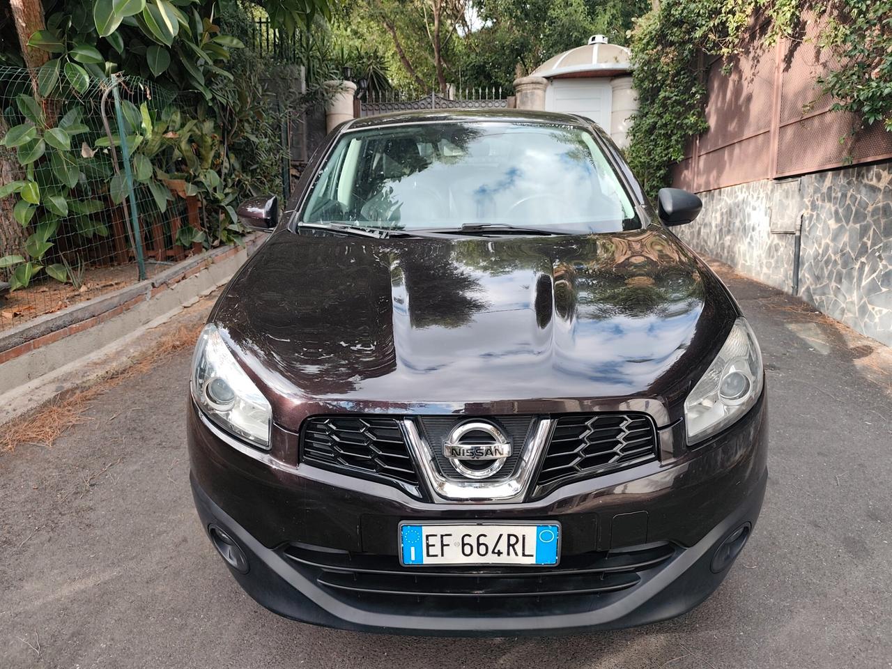Nissan Qashqai 1.5 dCi 110 CV 2010
