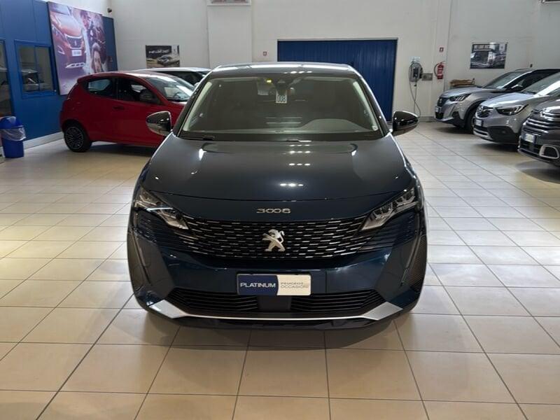 Peugeot 3008 3008 BlueHDi 130 S&S EAT8 Allure Pack