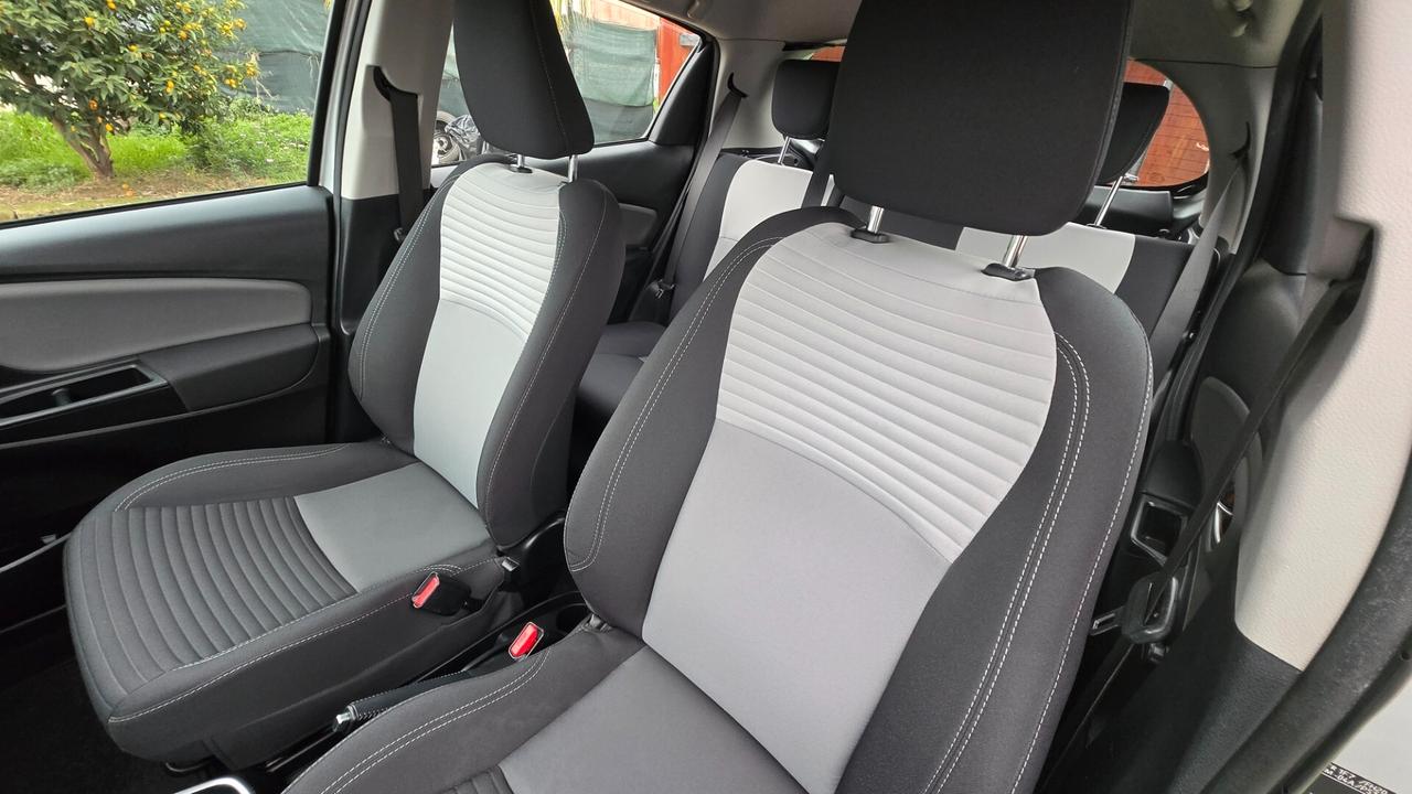 Toyota Yaris 1.5 Hybrid 5 porte Active