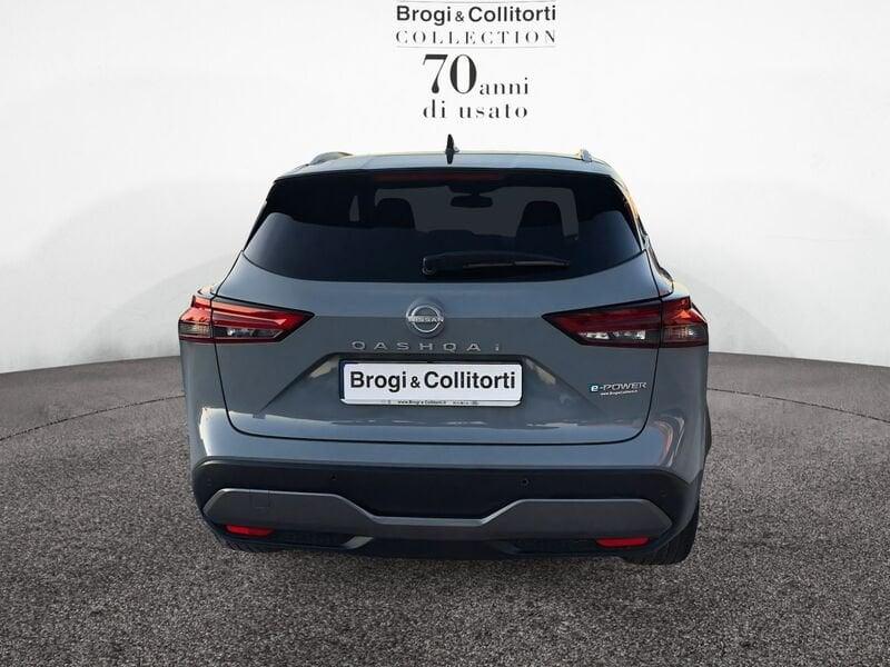 Nissan Qashqai 1.5 e-power N-Connecta 2wd