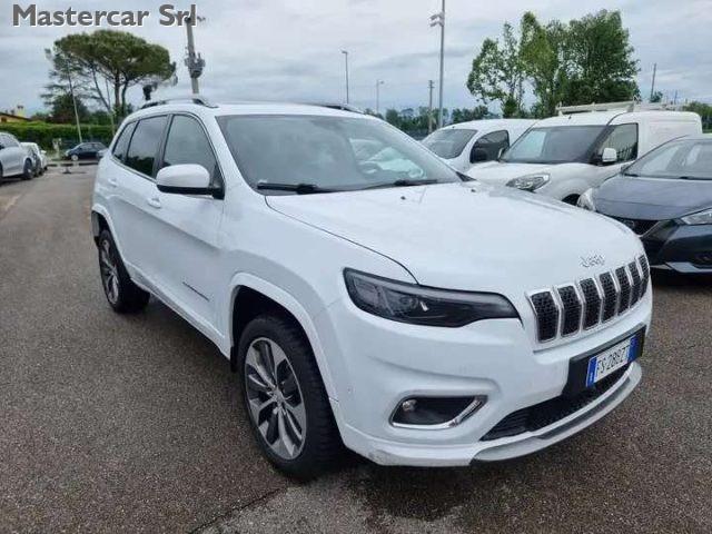 JEEP Cherokee 2.2 mjt Overland 4wd active drive I auto - FS288ZT