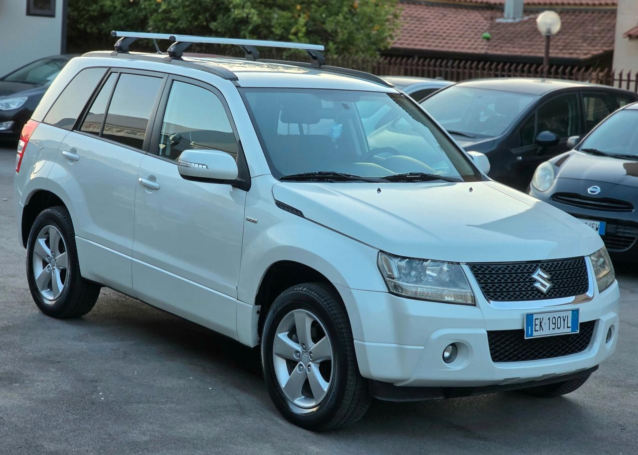 Suzuki Grand Vitara Grand Vitara 1.9 DDiS 5 porte Executive Plus Offroad
