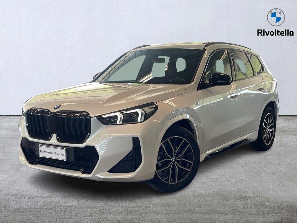 BMW X1 18 d Msport sDrive DCT