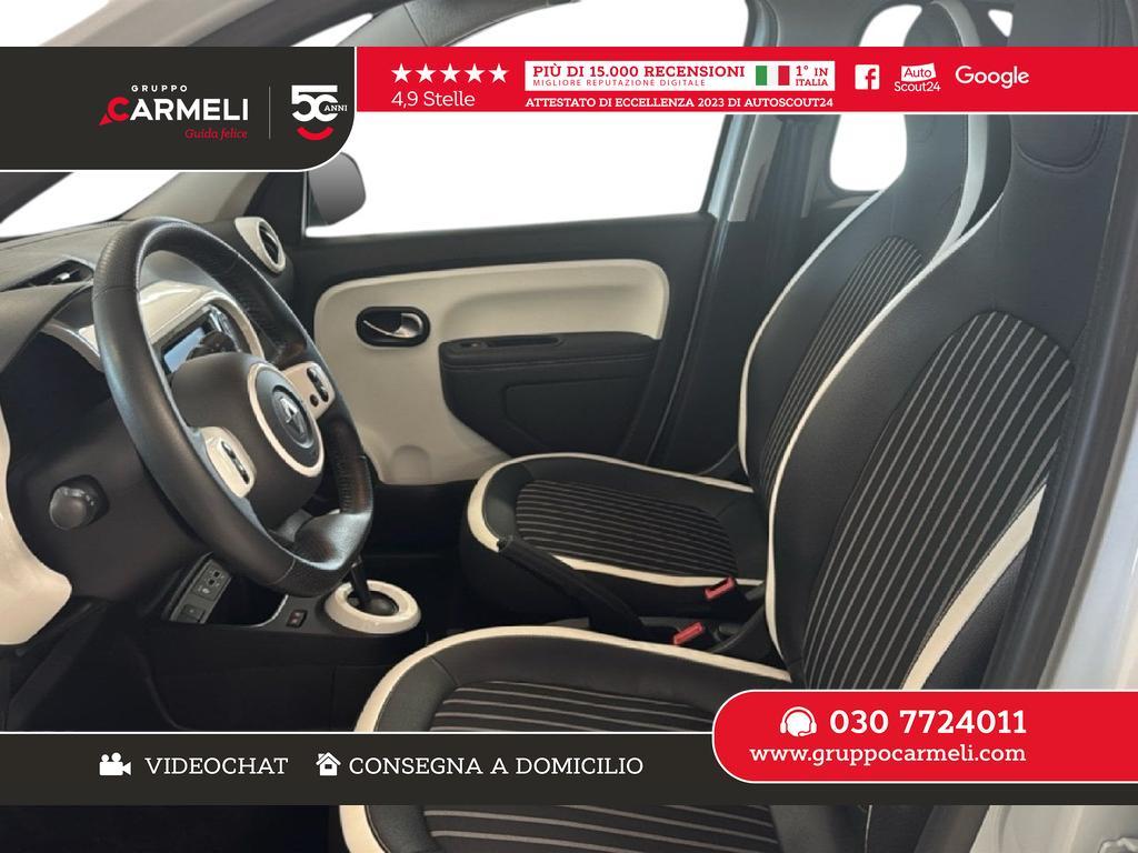 Renault Twingo 22kWh Techno