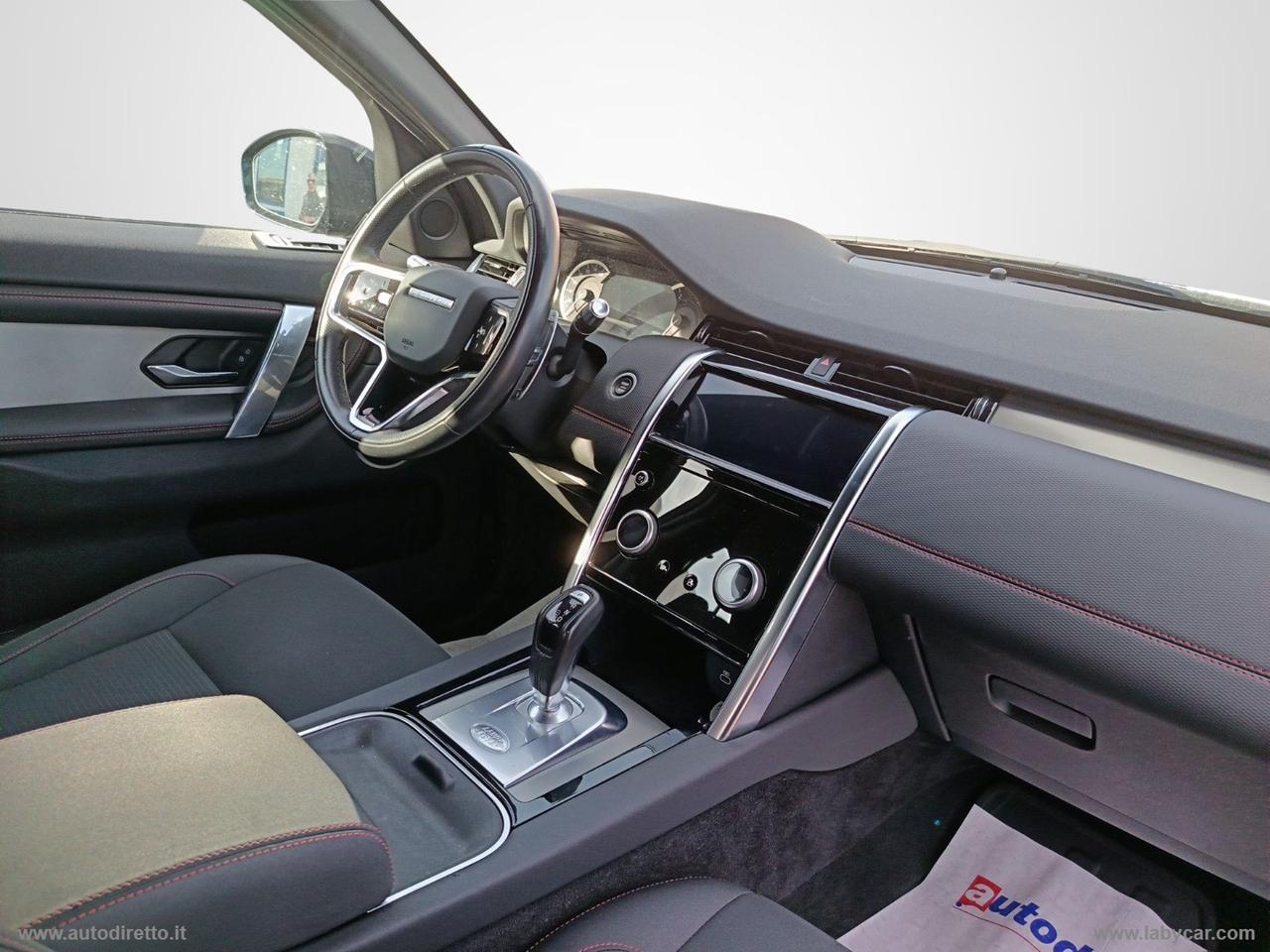 LAND ROVER Discovery Sport 2.0 TD4 204 CV R-Dynamic 4WD