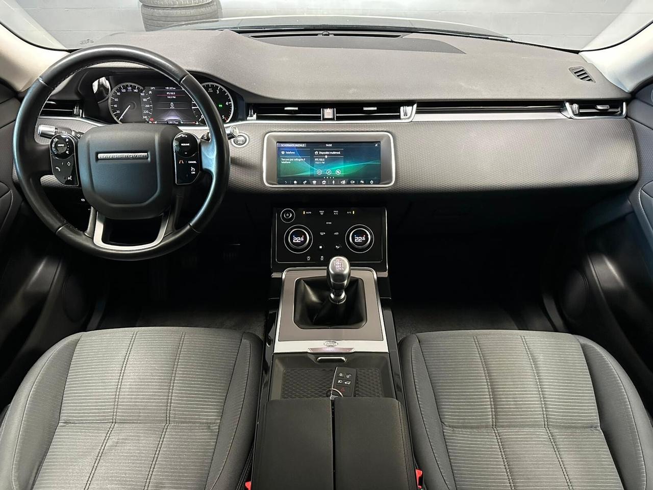 Land Rover Range Rover Evoque Range Rover Evoque 2.0D I4-L.Flw 150 CV S