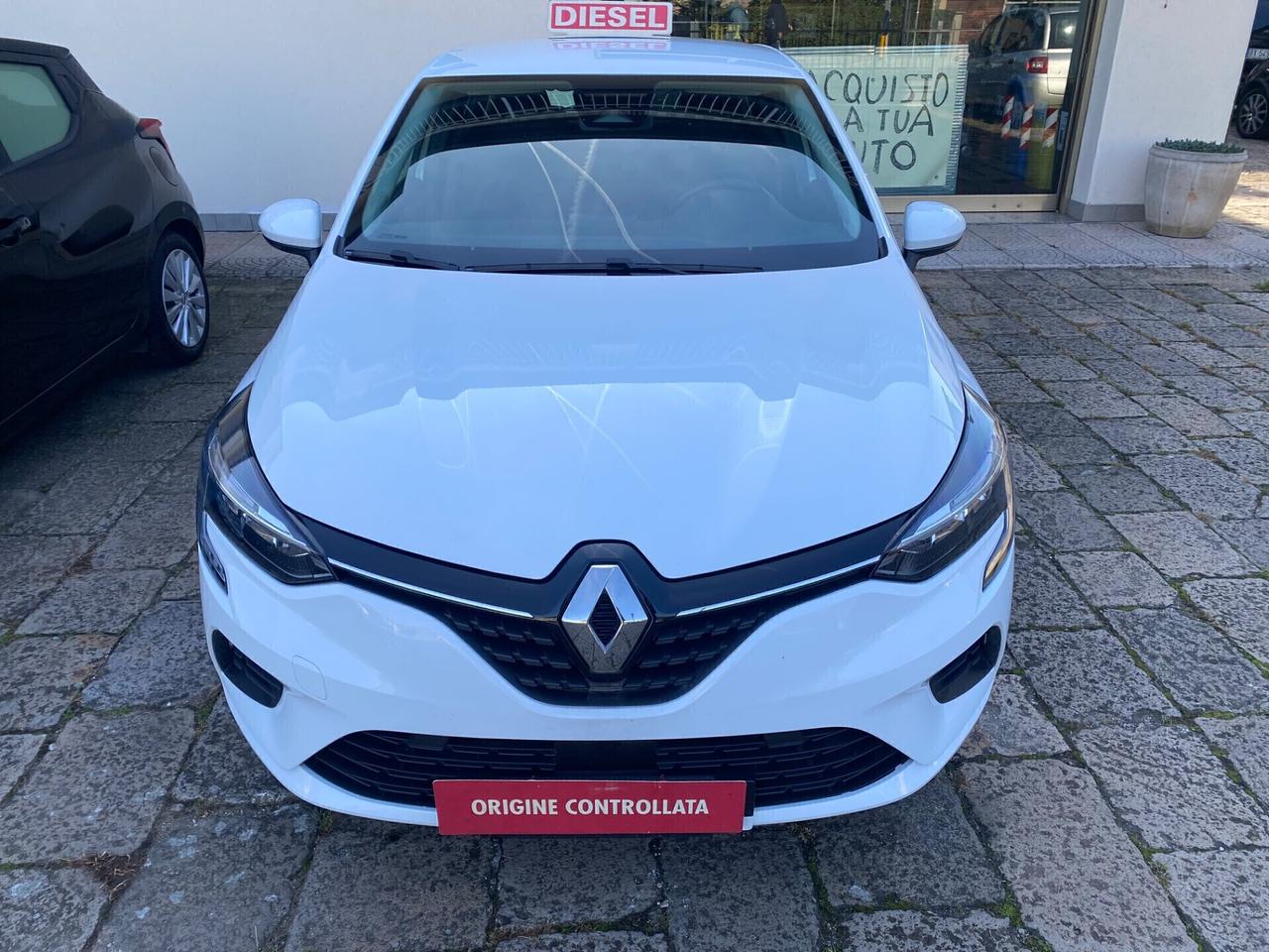 Renault Clio Blue dCi 100 CV 5 porte Evolution
