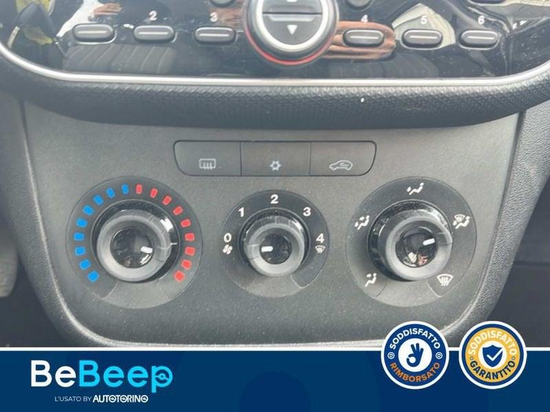 FIAT Punto 1.4 NATURAL POWER STREET 70CV 5P E6