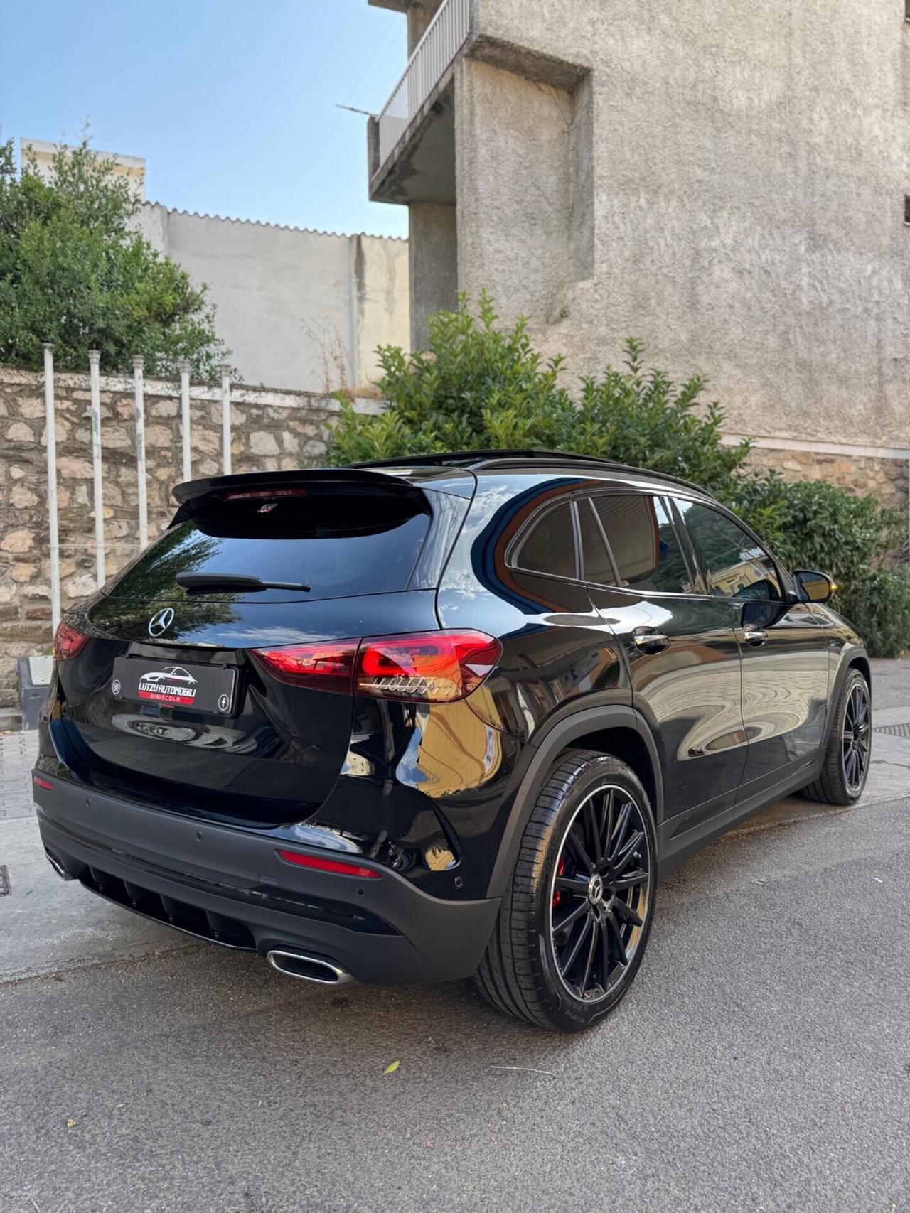 Mercedes-benz GLA 250 224cv 4Matic Premium Garanzia Ufficiale