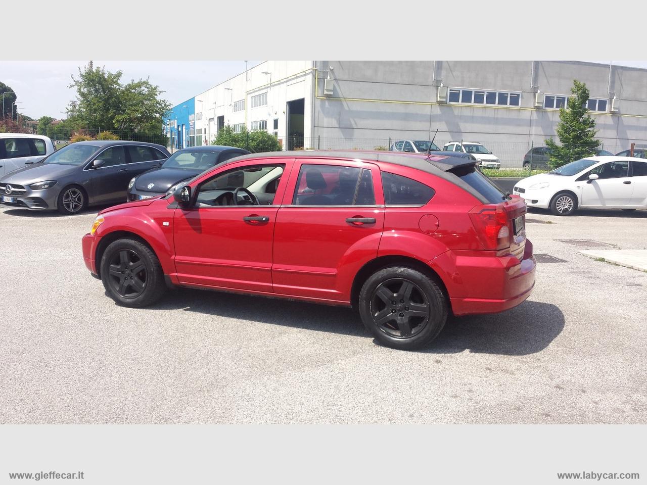 DODGE Caliber 2.0 Turbodiesel SXT