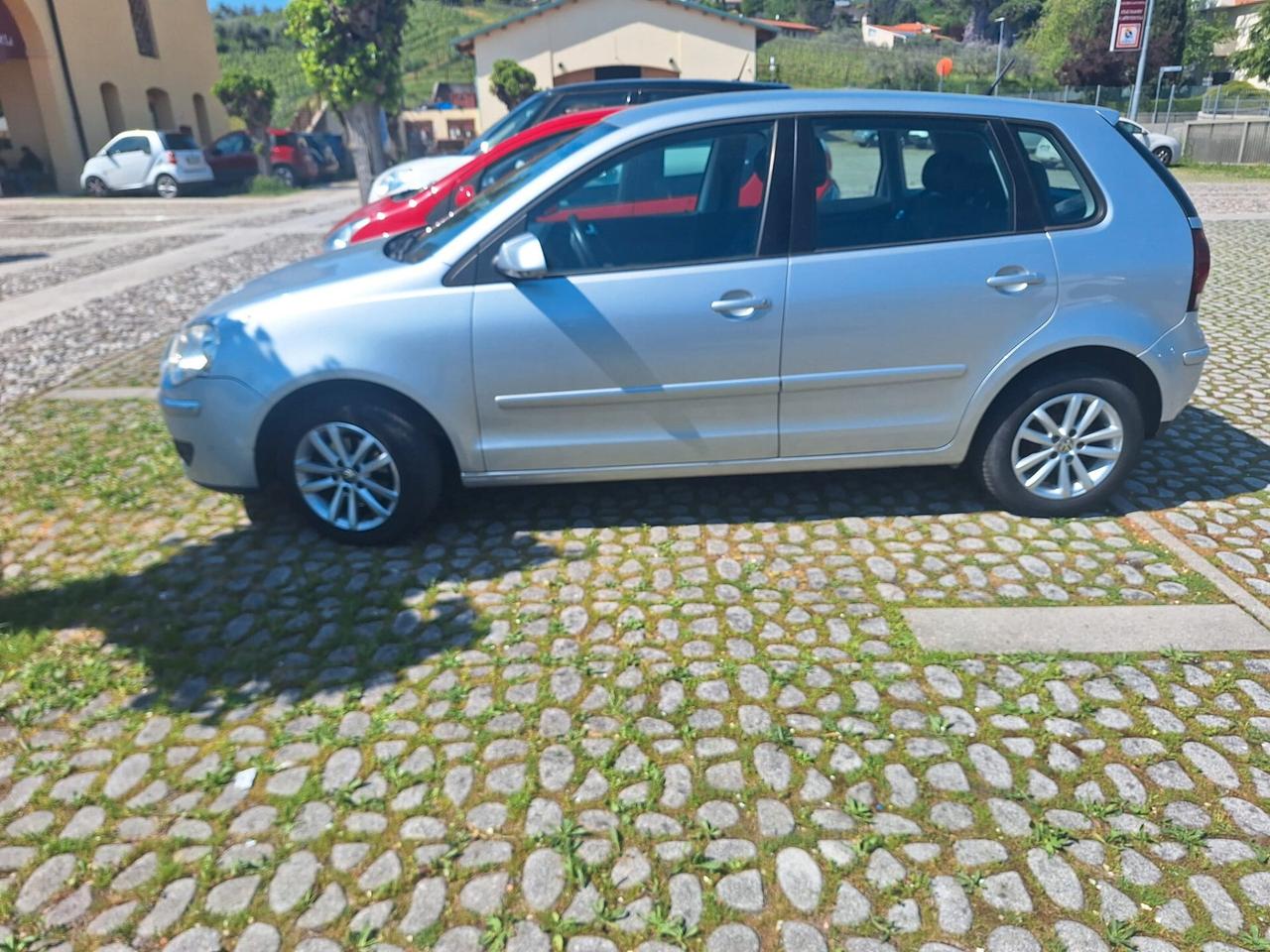 Volkswagen Polo 1.2 70 CV 5p. Comfortline