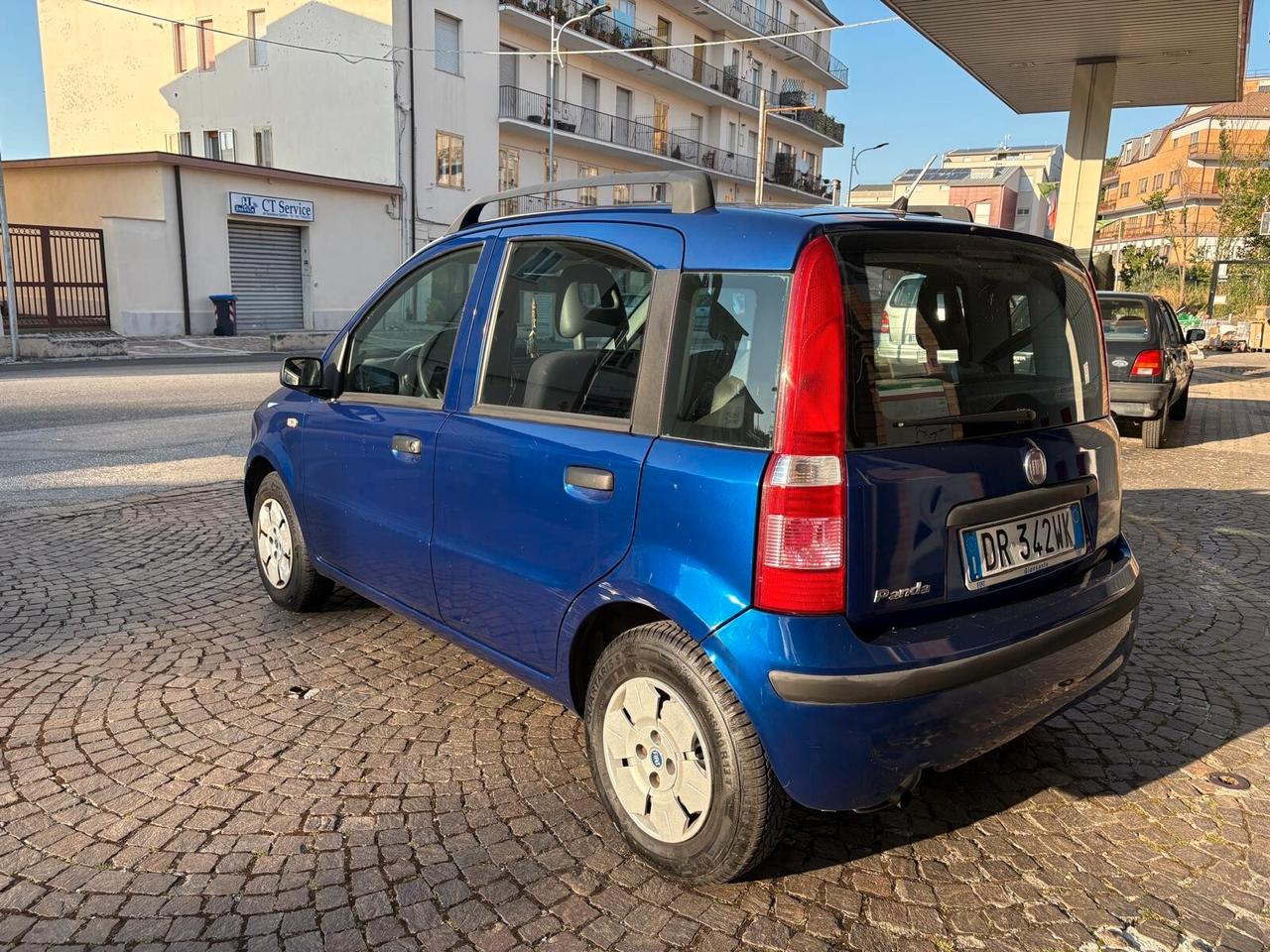 Fiat Panda 1.2 Emotion