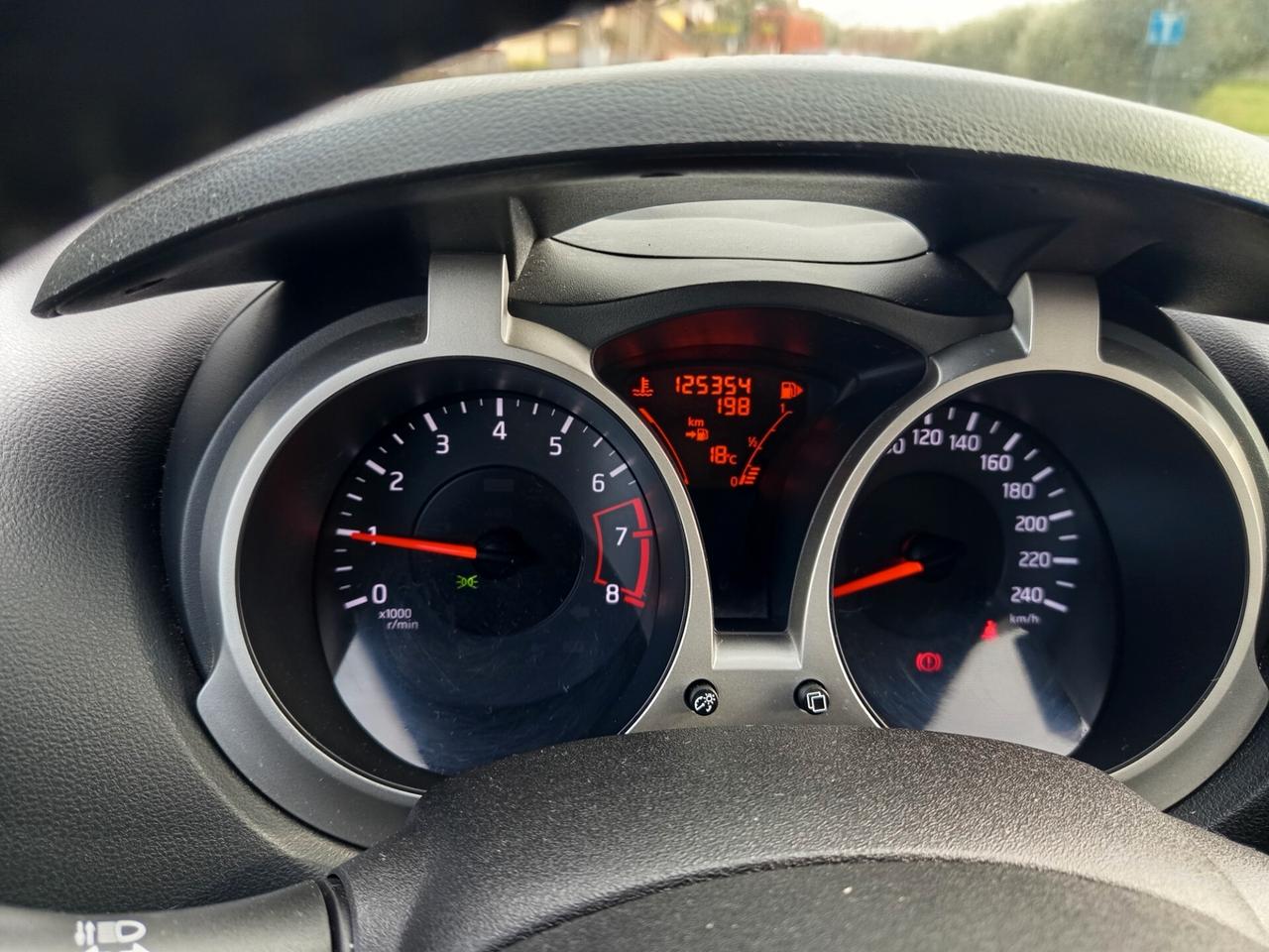 Nissan Juke 1.6 Tekna