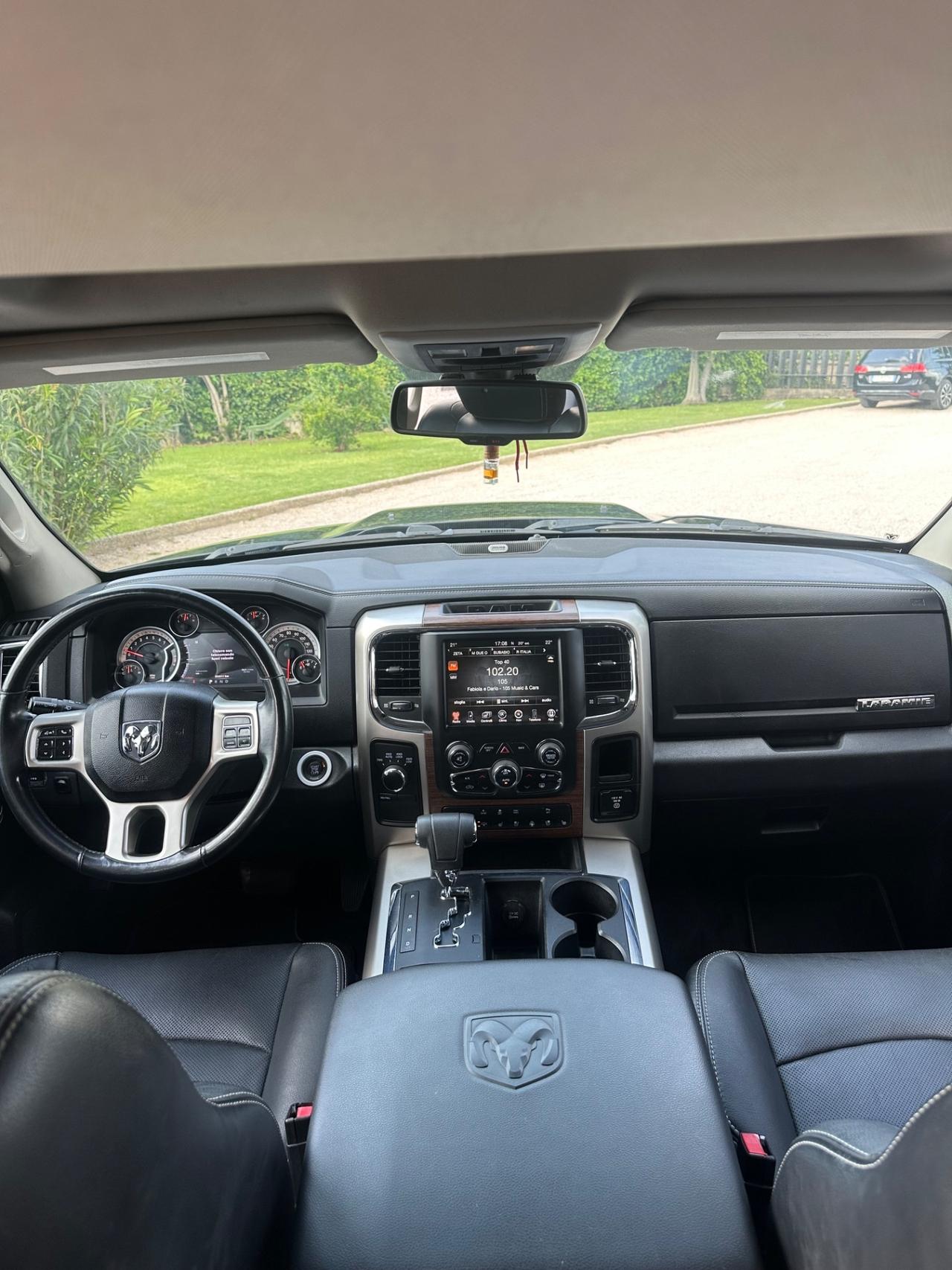 Dodge Ram 5.7 HEMI Laramie gpl n1