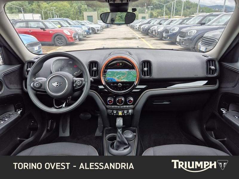 MINI Mini Countryman F60 Mini Countryman 1.5 Cooper SE All4 all4 auto