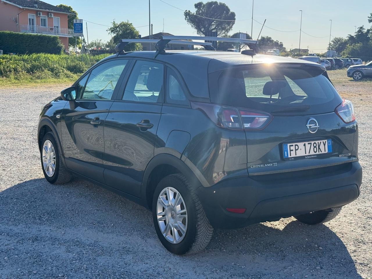 Opel Crossland X 1.6 ECOTEC D 8V Start&Stop Ultimate