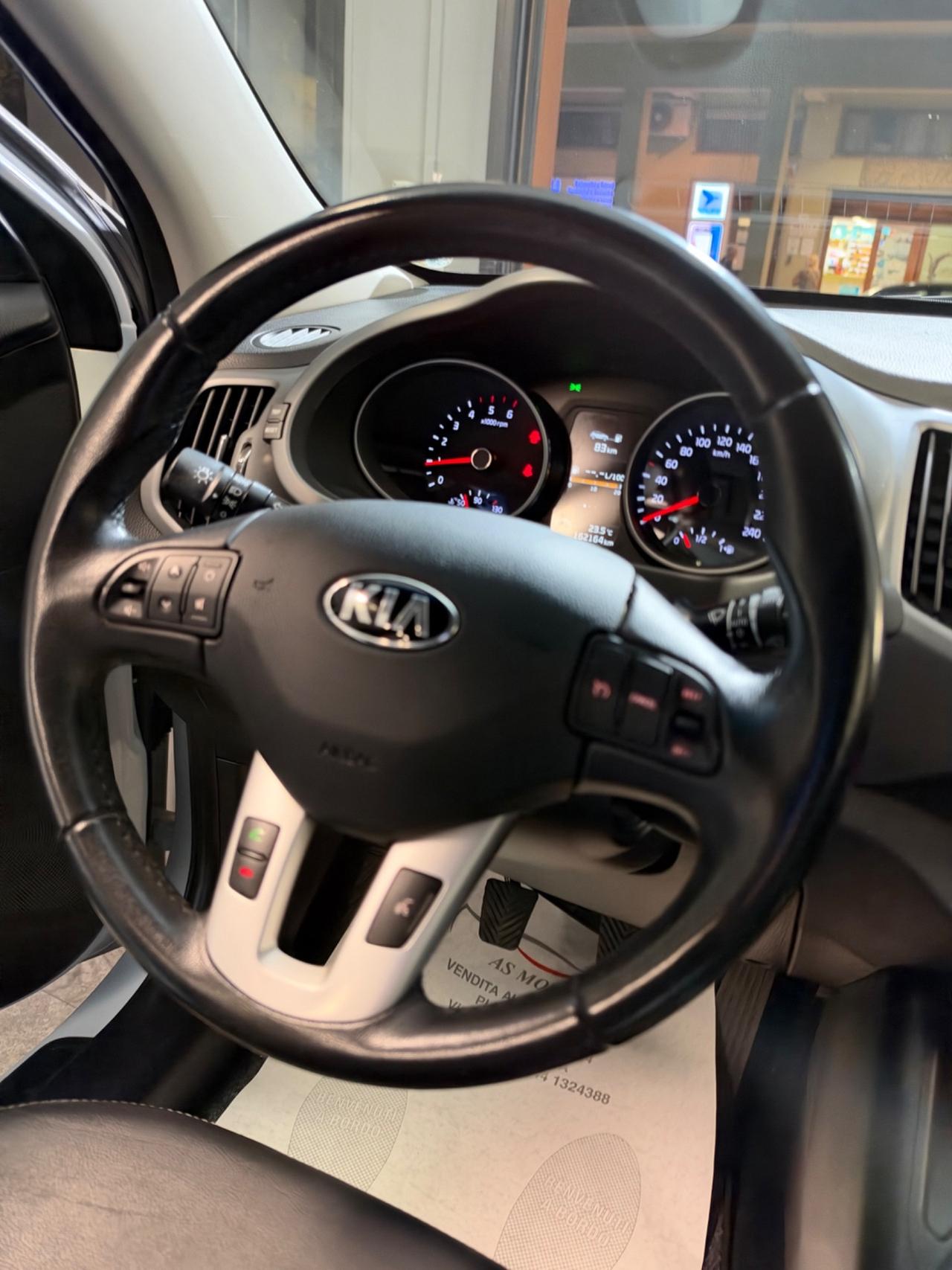 Kia Sportage 1.7 CRDI 116 CV 2WD Finanziabile