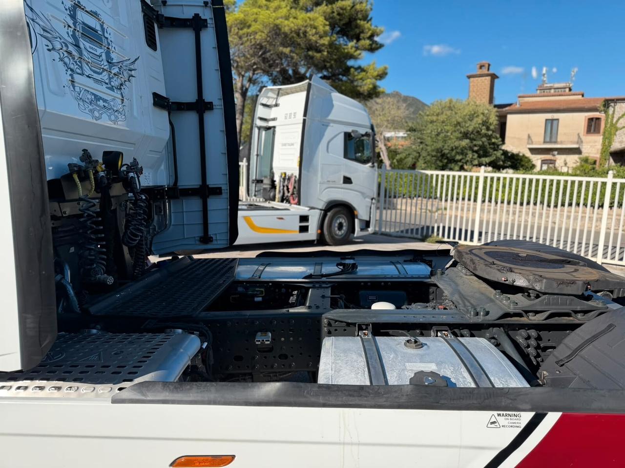 IVECO S-WAY 510