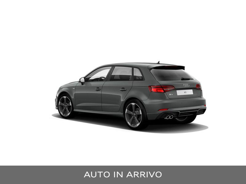 Sportback 35TDI 150CV S tronic Admired