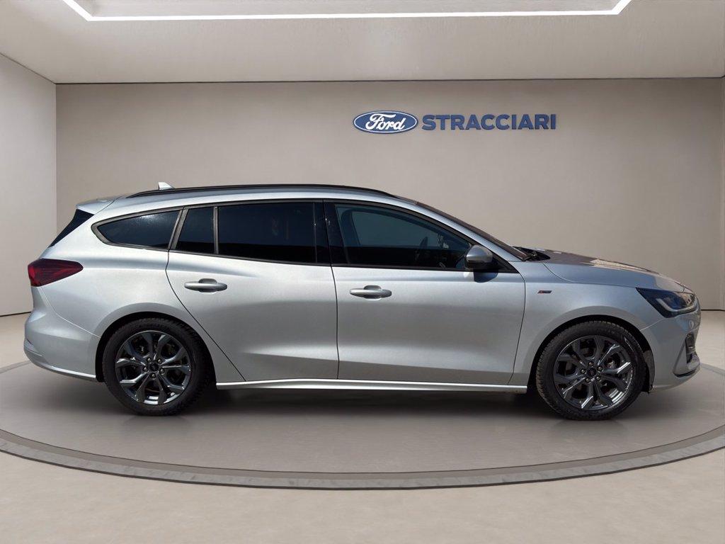 FORD Focus SW 1.5 ecoblue ST-Line 115cv auto del 2025