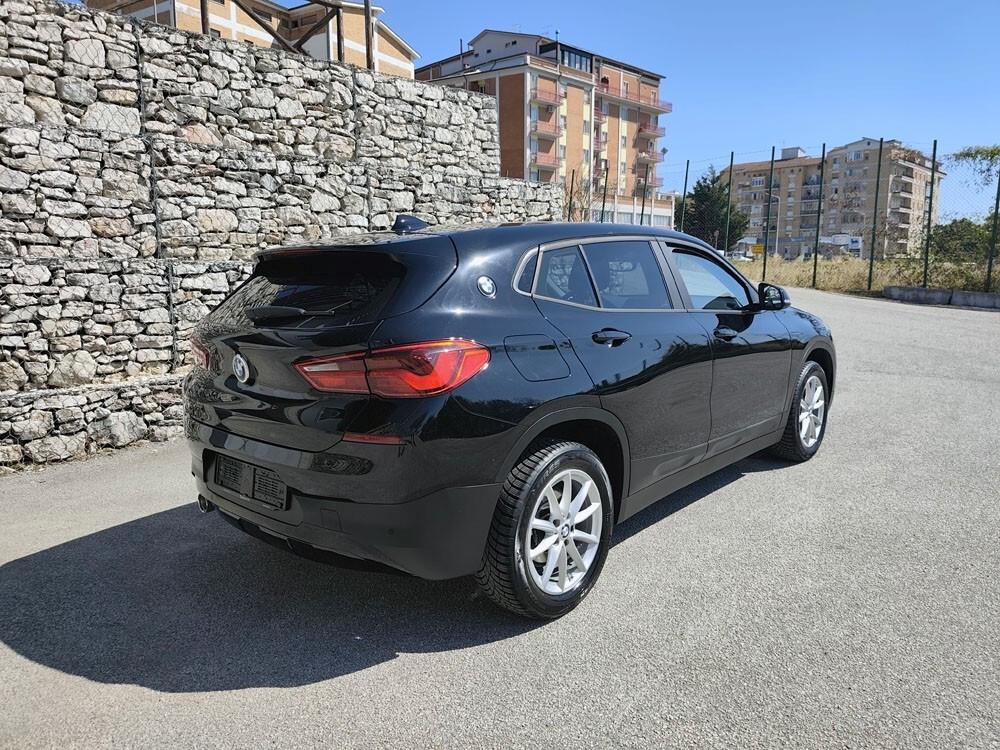 Bmw X2 sDrive18i Advantage LED, Navi Professional, KM Certificati!