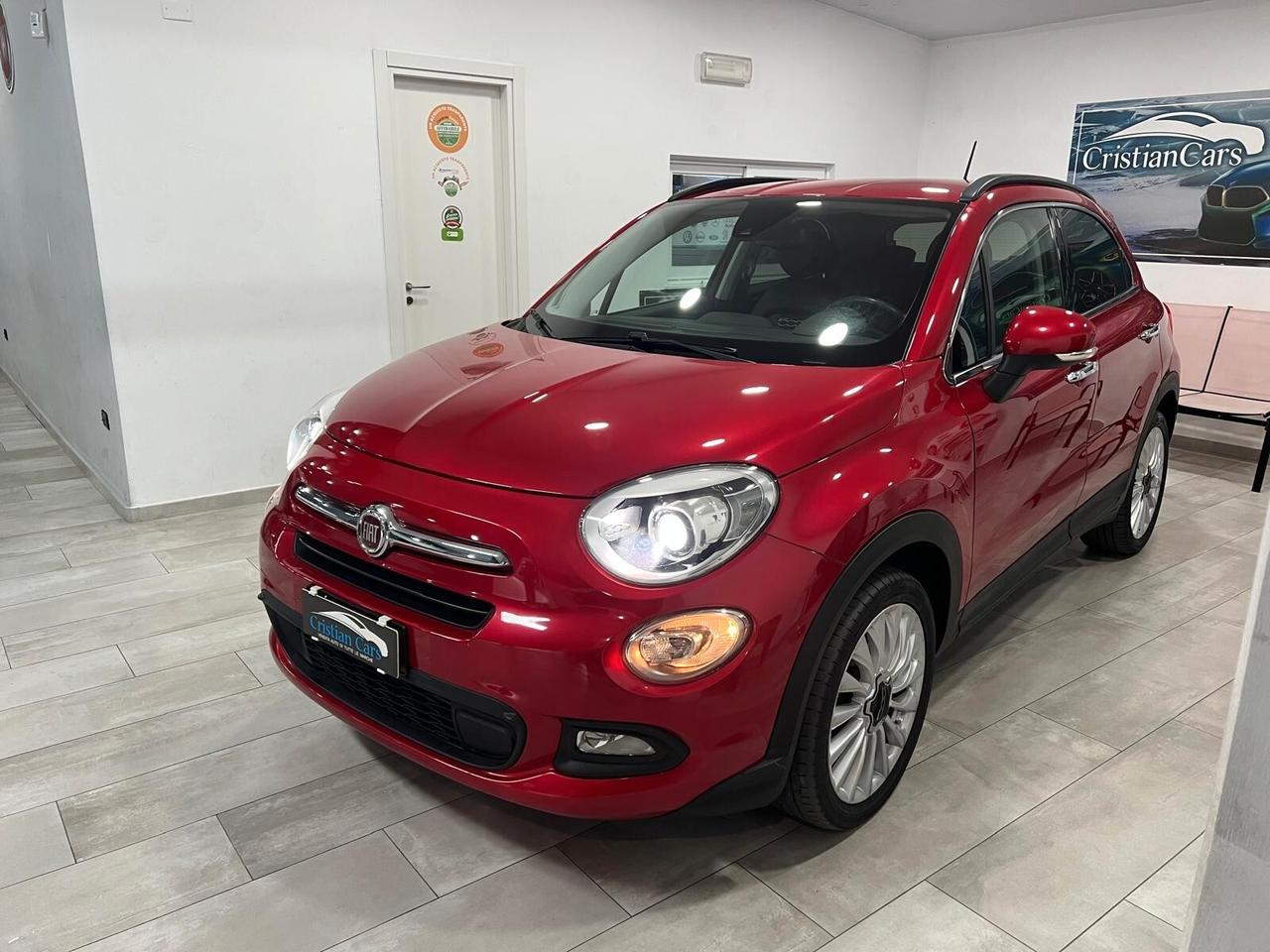 Fiat 500X 1.6 MultiJet 120 CV Lounge