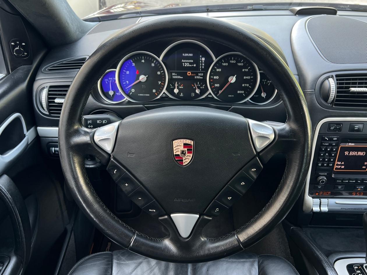 Porsche Cayenne 4.5 Turbo tiptronic ASI