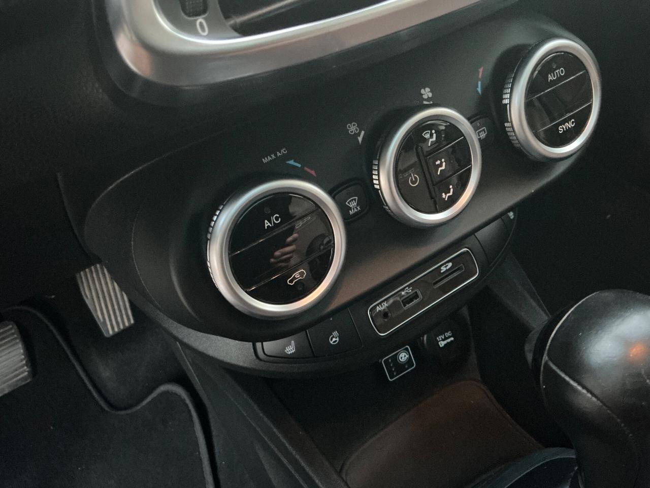 Fiat 500X 1.4 MultiAir 170 CV AT9 4x4 Cross