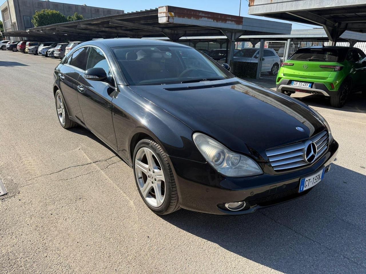 Mercedes-benz CLS 320 CDI Sport