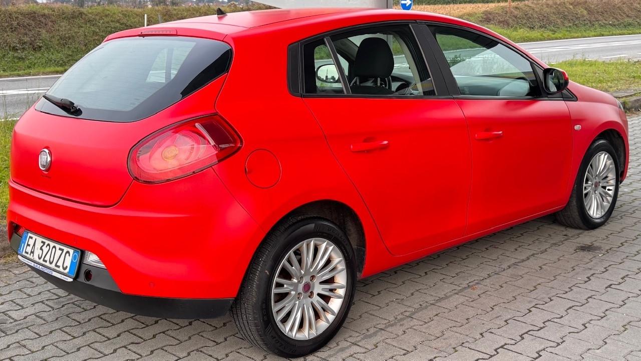 Fiat Bravo 1.6 MJT 105 CV Dynamic ok neo patentati