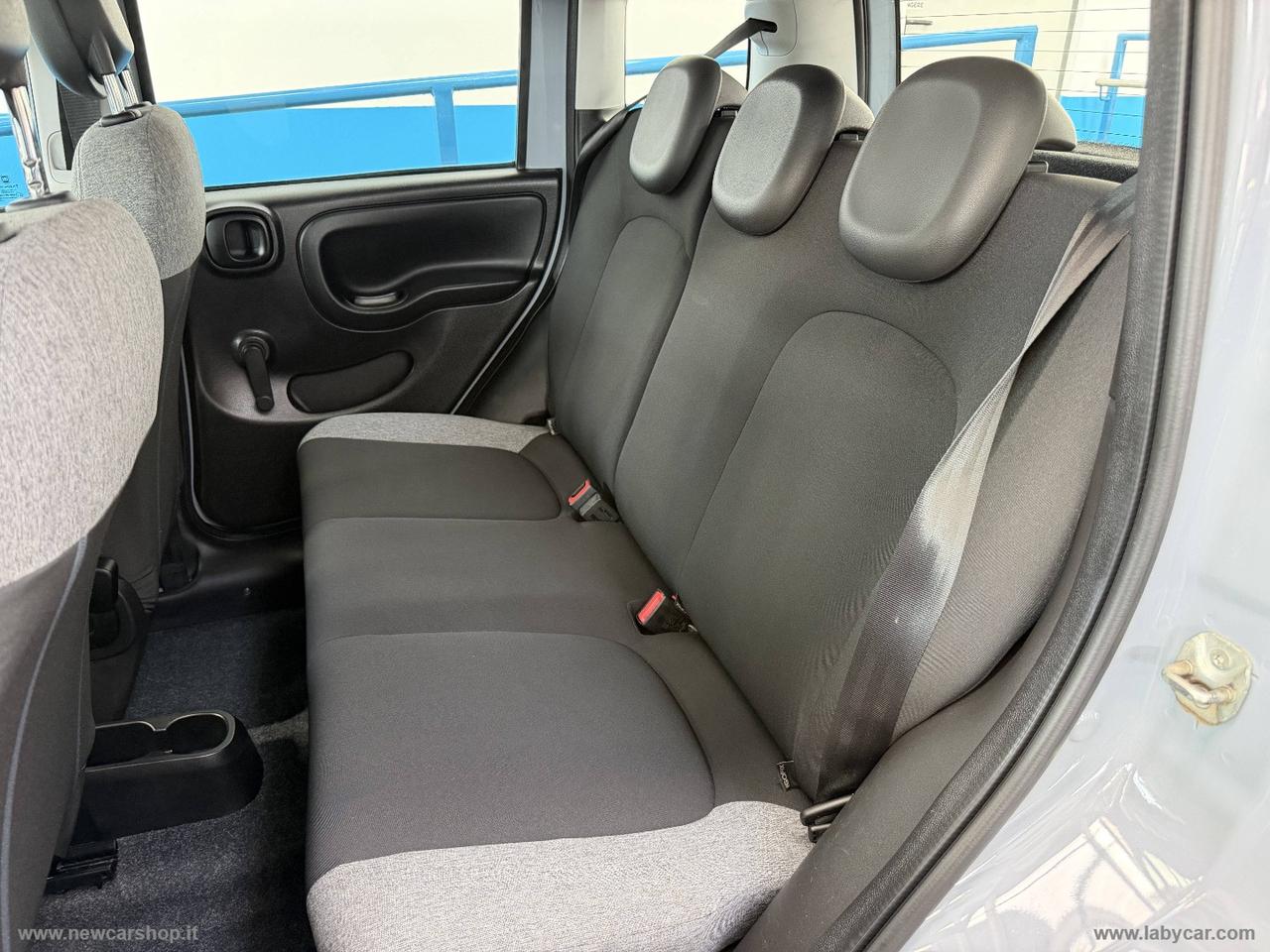 FIAT Panda 1.0 FireFly S&S Hybrid City Life NEOPATENTATI