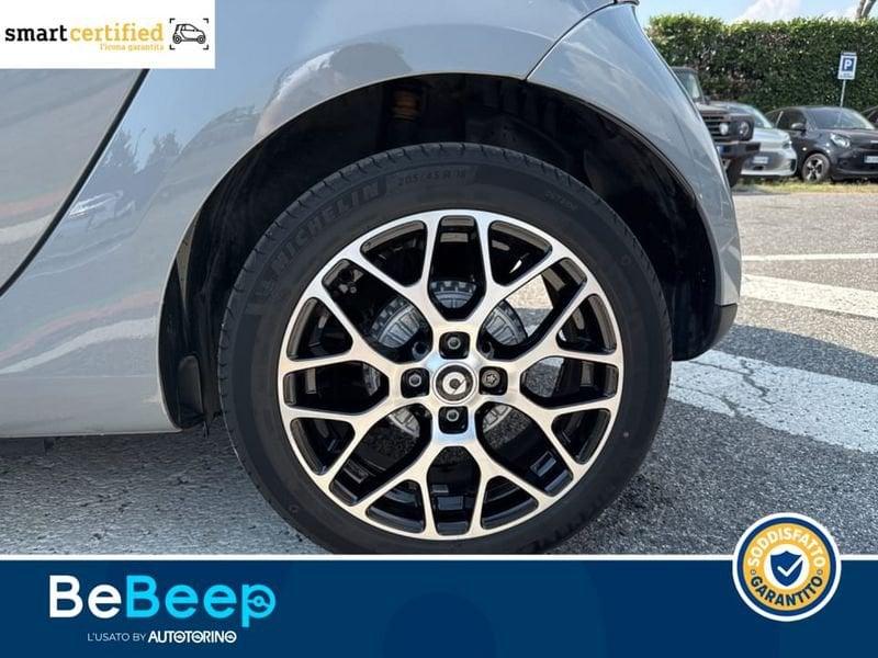 smart fortwo EQ PRIME 4,6KW