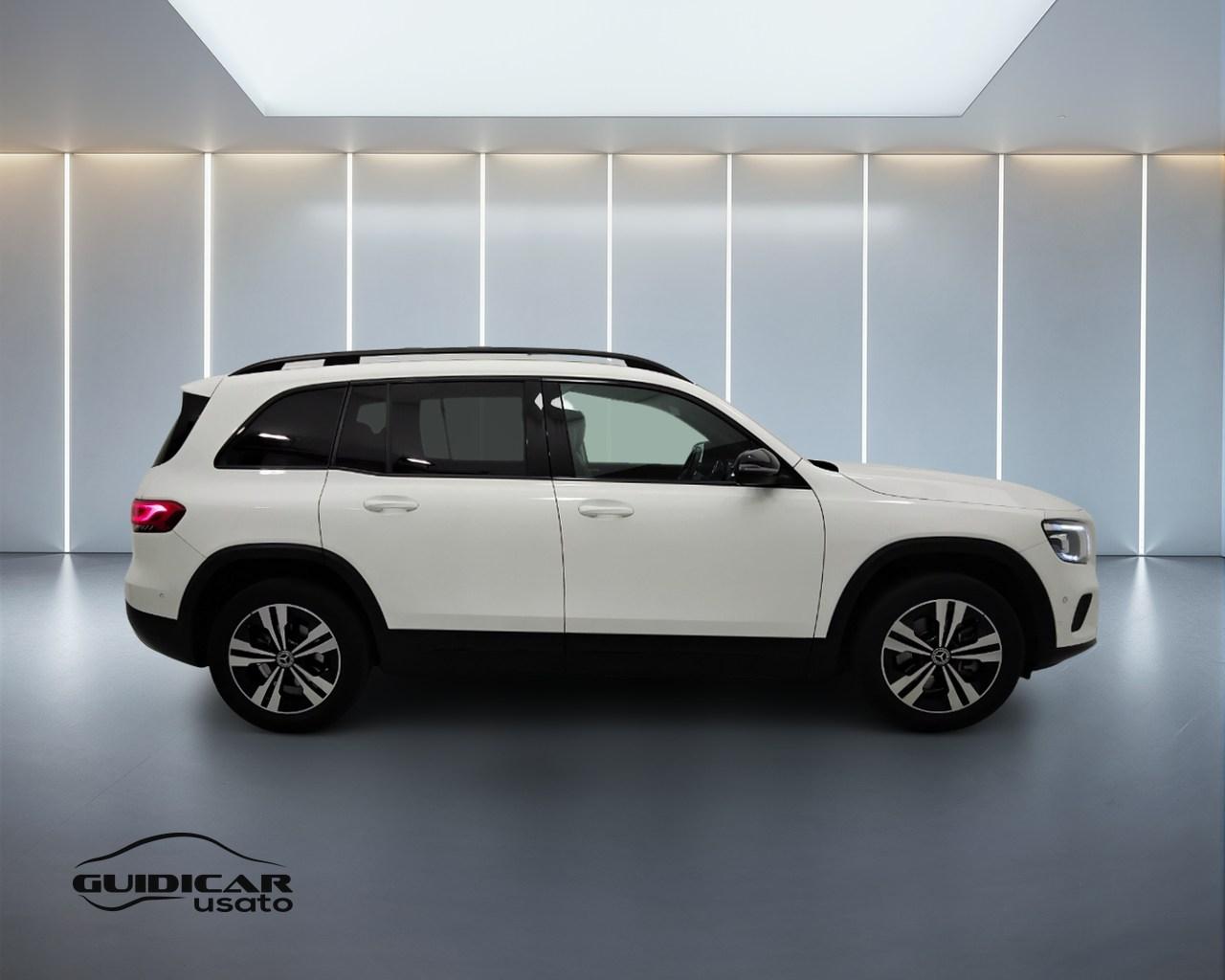 Mercedes-Benz GLB - X247 2019 - GLB 200 d Sport Plus auto