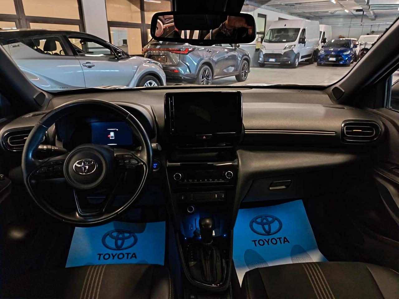 Toyota Yaris Cross 1.5 Hybrid 5p. E-CVT Adventure