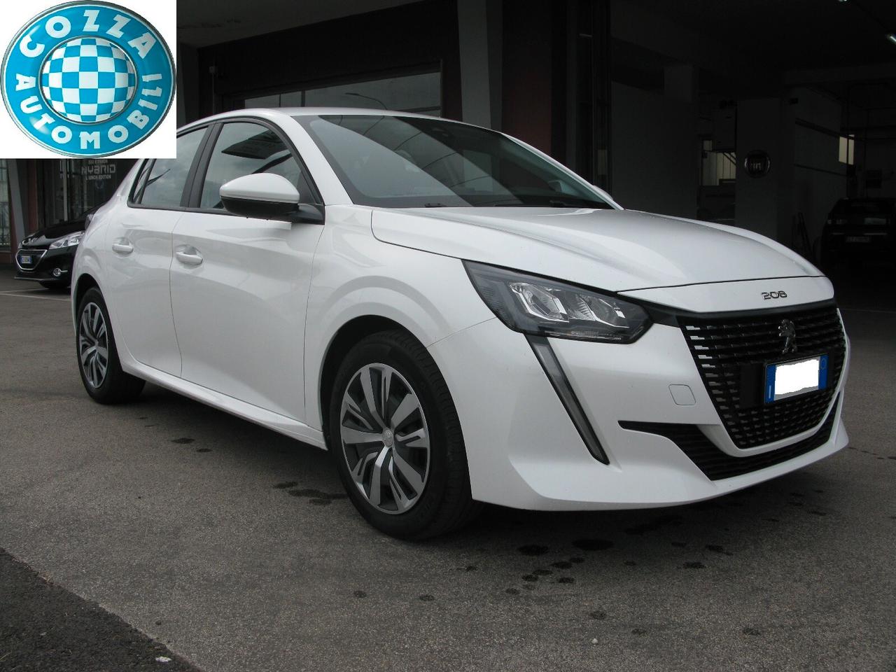 Peugeot 208 PureTech 75 Stop&Start 5 porte Active