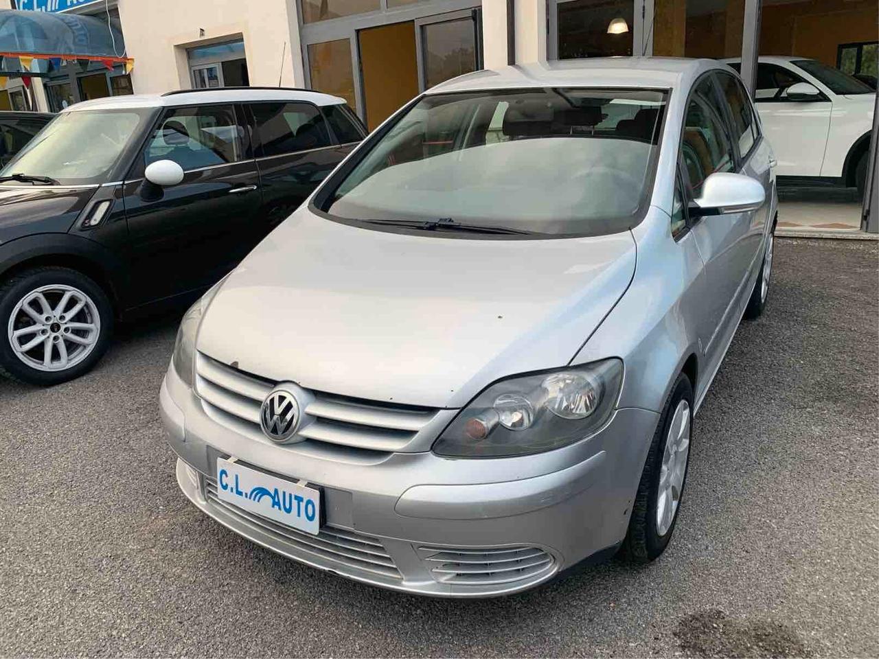 Volkswagen Golf Plus 1.9 TDI
