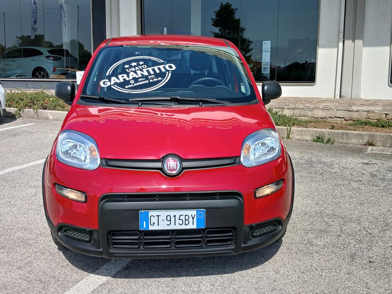 Fiat Panda 1.0 FireFly S&S Hybrid