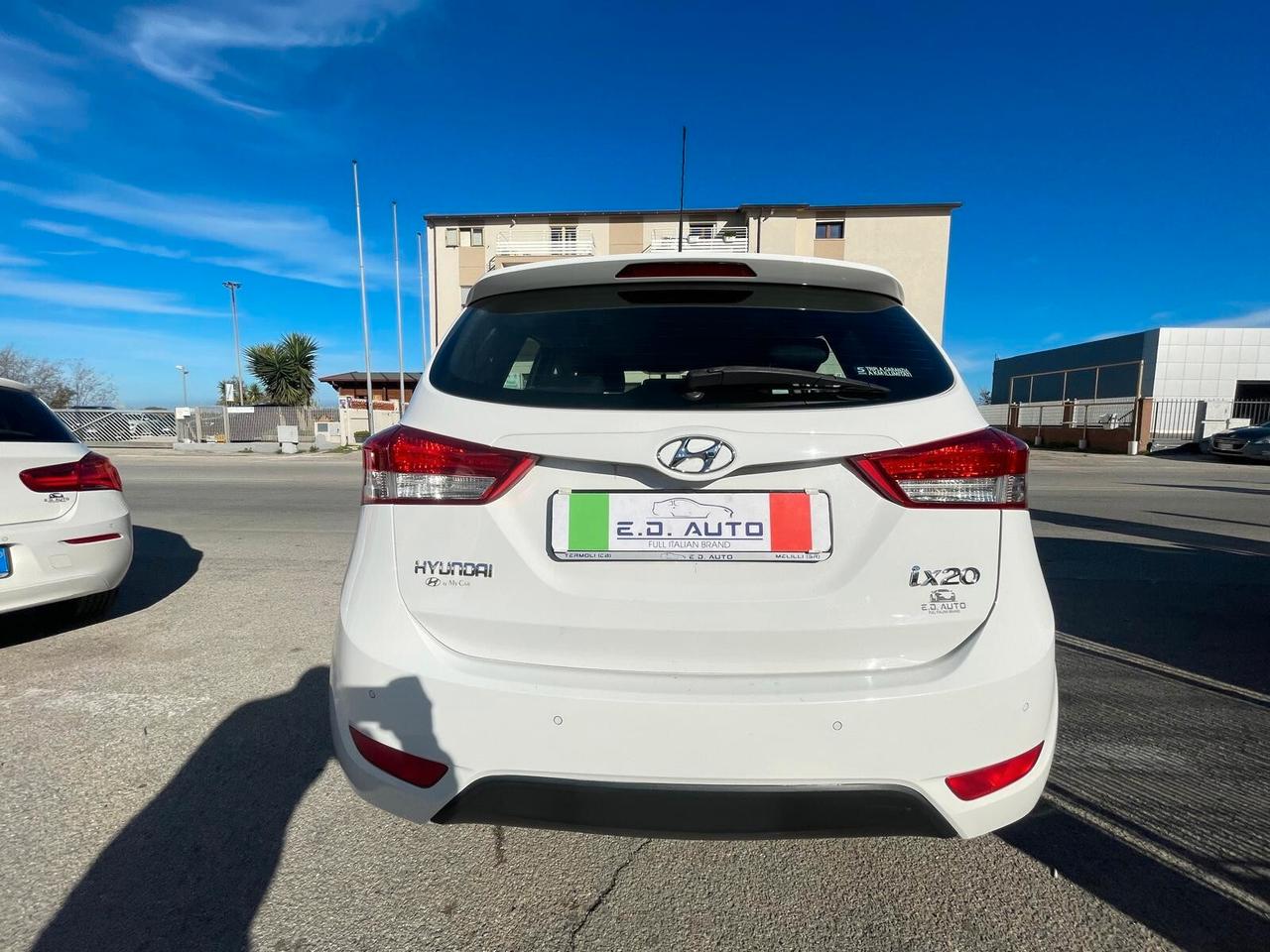 Hyundai iX20 1.4 90 CV Econext Comfort