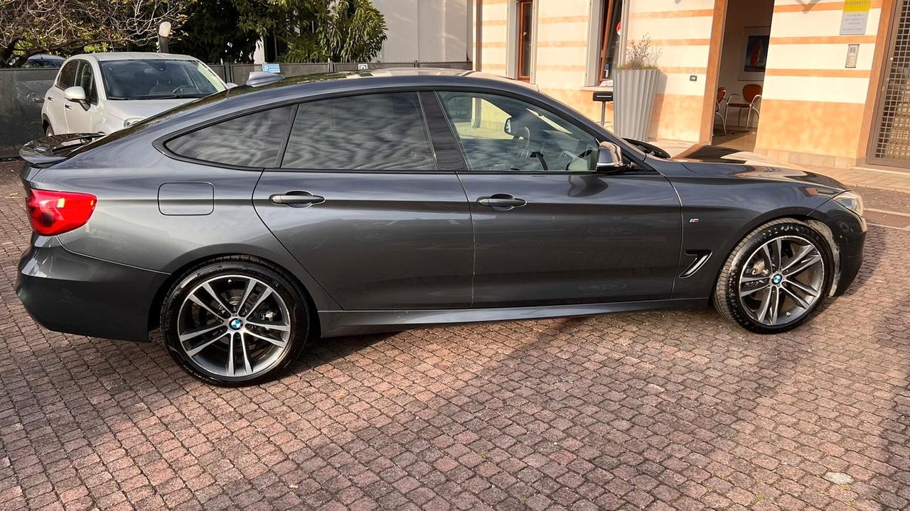 Bmw 3er Gran Turismo 320d xDrive Gran Turismo Msport