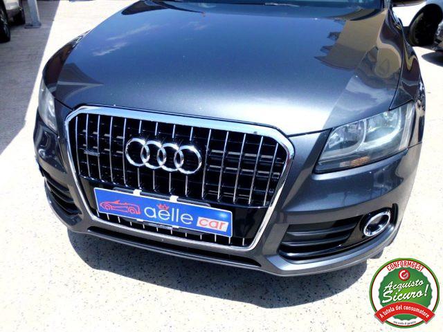 AUDI Q5 2.0 TDI 190 CV QUATTRO S tronic ADVANCE S-LINE