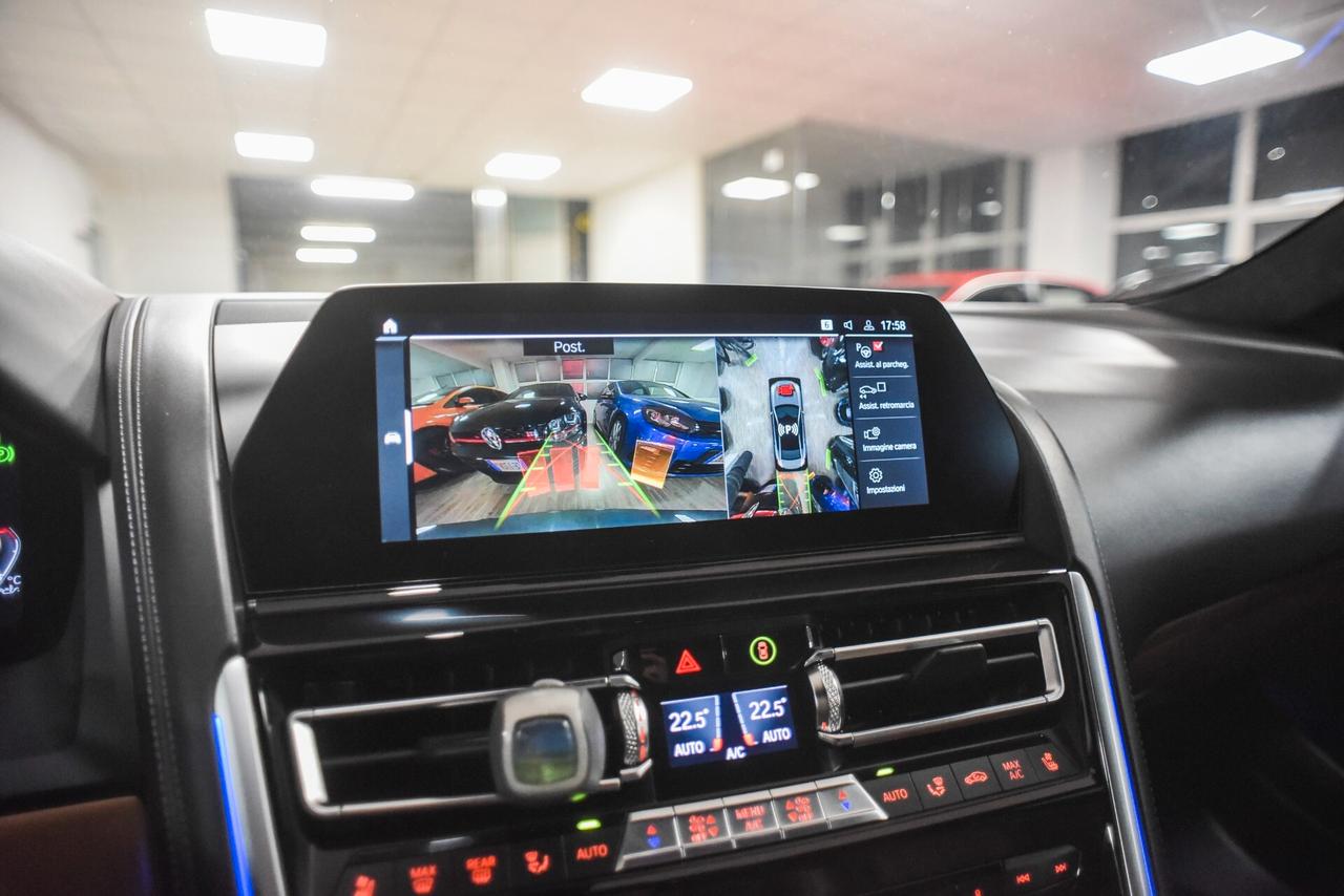 Bmw M8 Gran Coupe 4.4 Competition 625cv *IVA ESPOSTA*