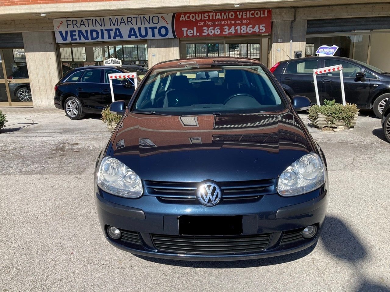 Vw golf Gpl originale