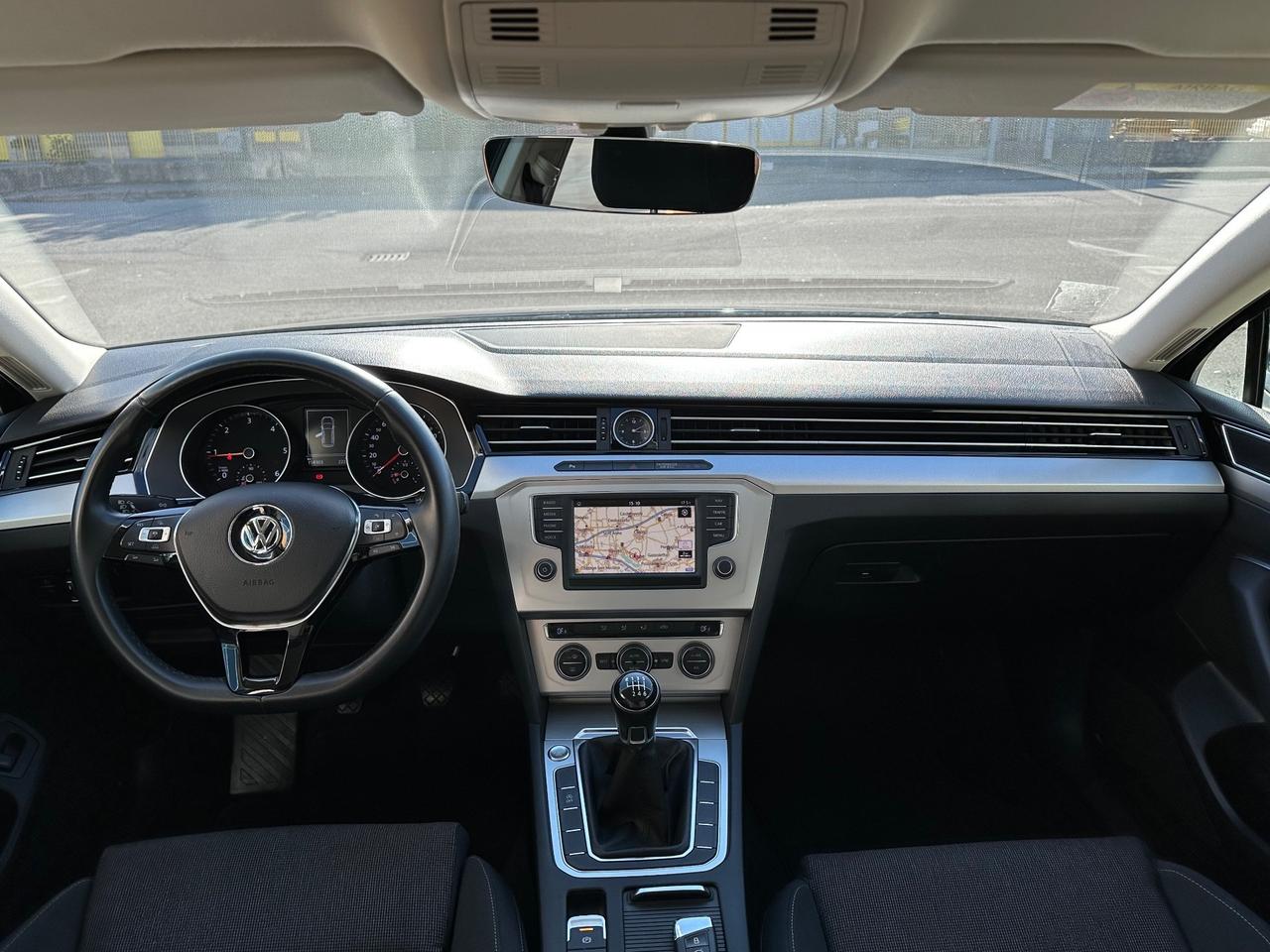 Volkswagen Passat Variant 2.0 TDI Comfortline BlueMotion Technology
