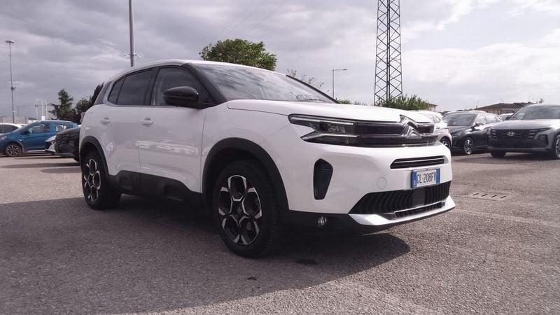 Citroën C5 Aircross BlueHDi 130 S&S Shine EAT8
