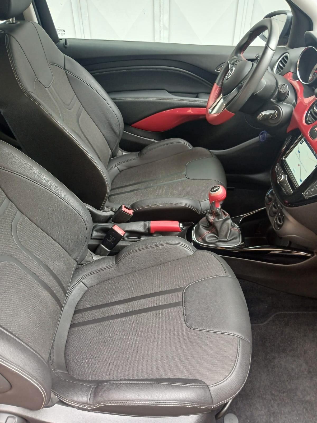 Opel Adam 1.2 70 CV Jam